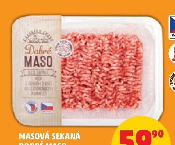 Masová sekaná Dobré maso