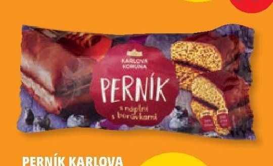 Perník Karlova Koruna