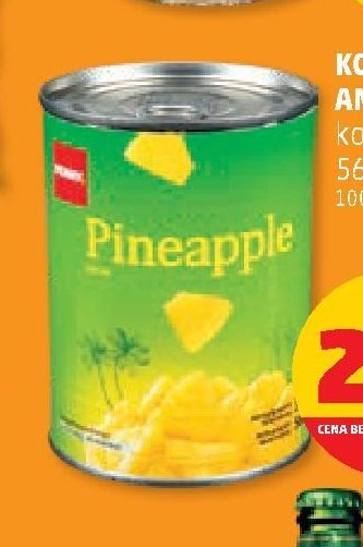 Kompot ananas Penny