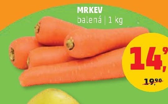 Mrkev