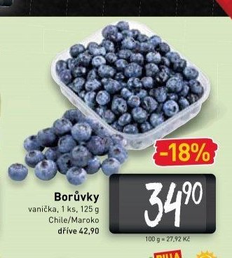 Borůvky