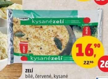 Kysané zelí 500 g