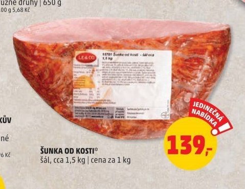 Šunka od kosti