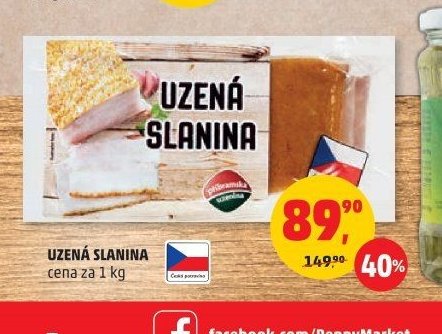 Uzená slanina