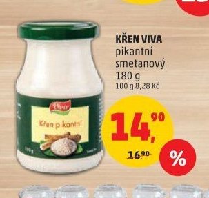 Křen Viva
