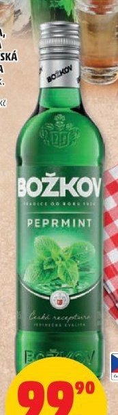 BOŽKOV PEPRMINT