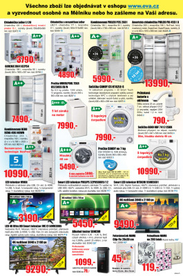 akční leták EVA.cz 13.1.2021-25.1.2021