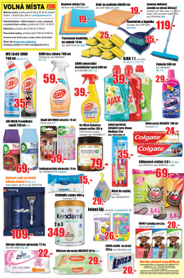 akční leták EVA.cz 13.1.2021-25.1.2021