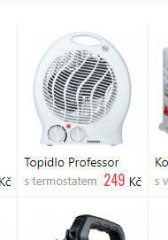 Topidlo Professor
