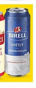 Birell světlý