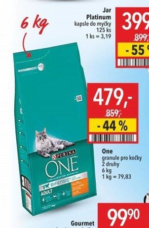 Purina One granule pro kočky