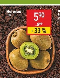 Kiwi zelené 1 ks