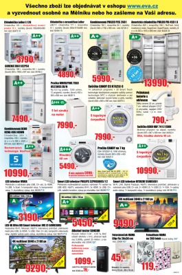 akční leták EVA.cz 13.1.2021-25.1.2021