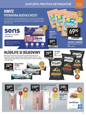 akční leták Globus 14.1.2021-2.2.2021
