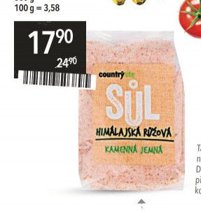 HIMALÁJSKÁ SŮL RŮŽOVÁ