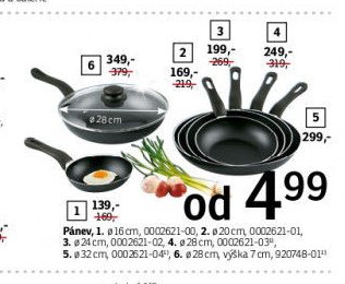 Pánev - ASKO akcniletaky.com