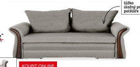 Pohovka Nata - ASKO akcniletaky.com
