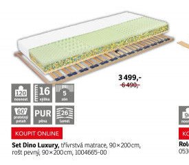 Set Dino Luxury - ASKO akcniletaky.com
