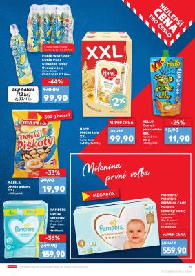 akční leták Kaufland 20.1.2021-26.1.2021