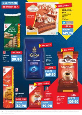 akční leták Kaufland 20.1.2021-26.1.2021