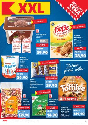 akční leták Kaufland 20.1.2021-26.1.2021