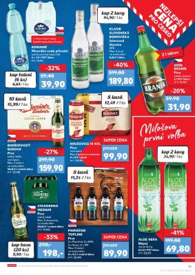 akční leták Kaufland 20.1.2021-26.1.2021