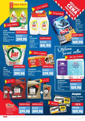 akční leták Kaufland 20.1.2021-26.1.2021