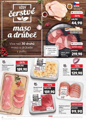 akční leták Kaufland 20.1.2021-26.1.2021