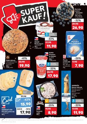 akční leták Kaufland 20.1.2021-26.1.2021