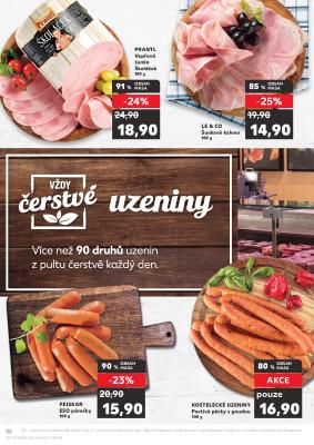 akční leták Kaufland 20.1.2021-26.1.2021