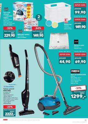 akční leták Kaufland 20.1.2021-26.1.2021