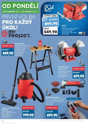 akční leták Kaufland 20.1.2021-26.1.2021