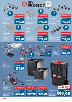 akční leták Kaufland 20.1.2021-26.1.2021