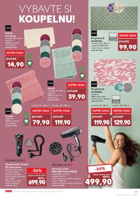 akční leták Kaufland 20.1.2021-26.1.2021