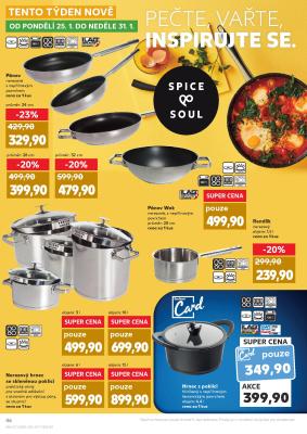 akční leták Kaufland 20.1.2021-26.1.2021