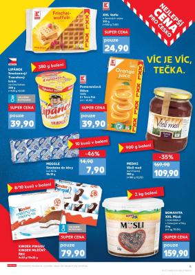 akční leták Kaufland 20.1.2021-26.1.2021