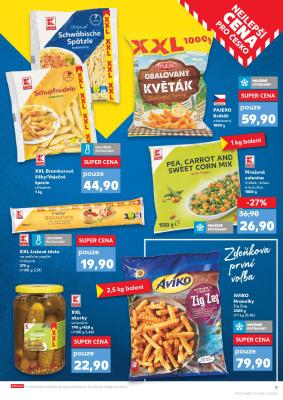akční leták Kaufland 20.1.2021-26.1.2021