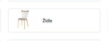 Židle - Sconto nábytek akcniletaky.com