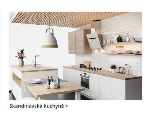 Skandinávská kuchyně