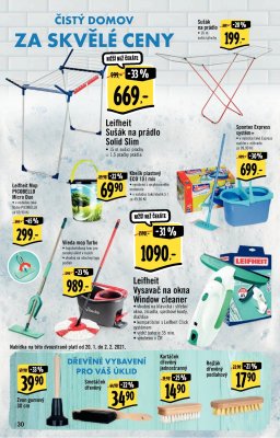 akční leták Albert 20.1.2021-26.1.2021
