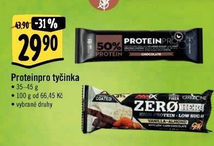 Proteinpro tyčinka
