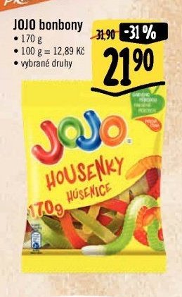 JOJO bonbony