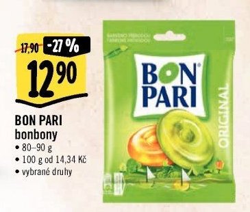 BON PARI bonbony