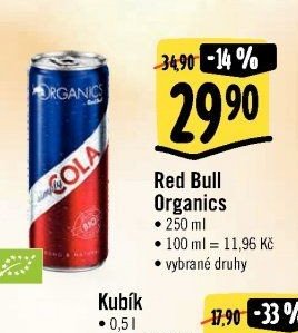 Red Bull Organics