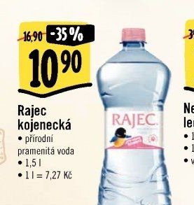 Rajec kojenecká