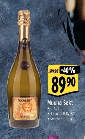 Mucha Sekt