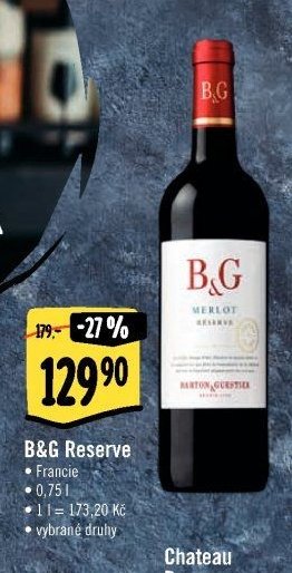 B&G Reserve