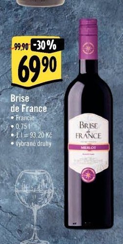 Brise de France