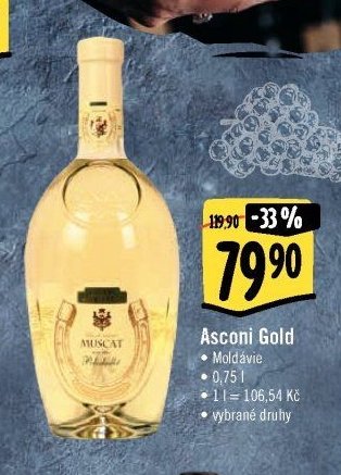 Asconi Gold