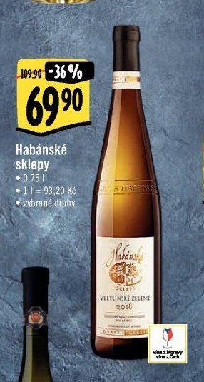 Habánské sklepy